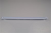 Strip voor glasplaat, Ariston koelkast & diepvries - 476 mm (achter)